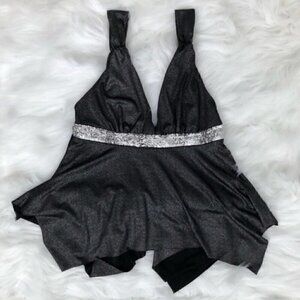 Glittery Top